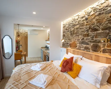 ミラ D'オウロ セルタ セルタンのホテル