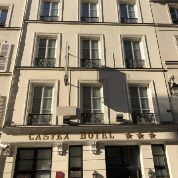 Castex Hotel Paris Отели рядом с достопримечательностью «Улица Лапп»
