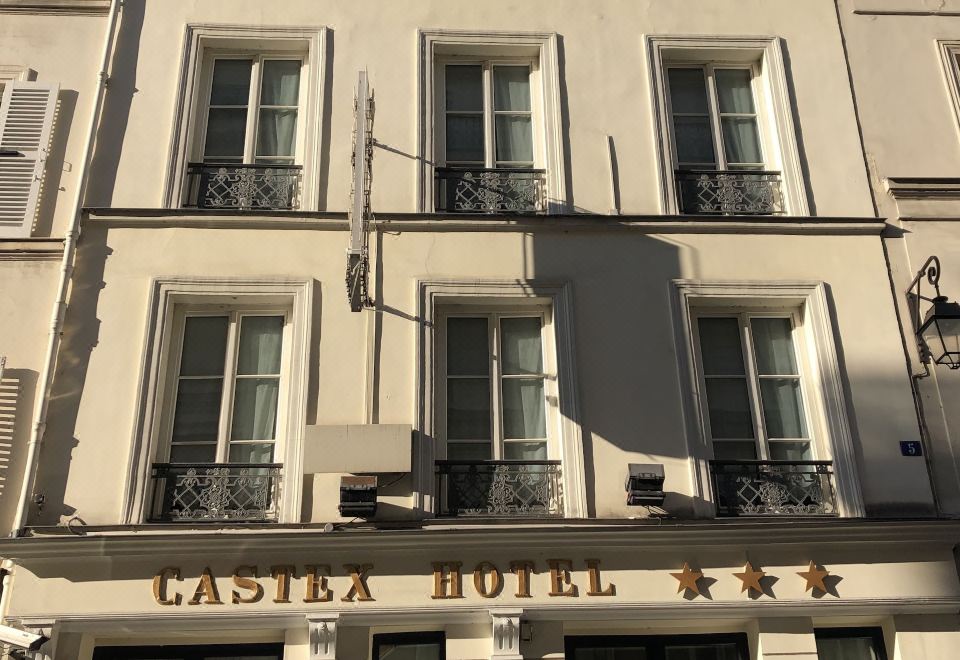 카스텍스 호텔 객실 사진