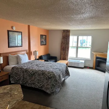 Grand Smokies Resort Lodge Pigeon Forge