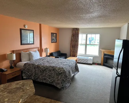 แกรนด์สม็อกกี้ส์รีสอร์ทลอดจ์ โรงแรมในพีเจียนฟอร์จ