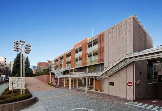 호텔 그랜드 힐 이치가야 레스토랑