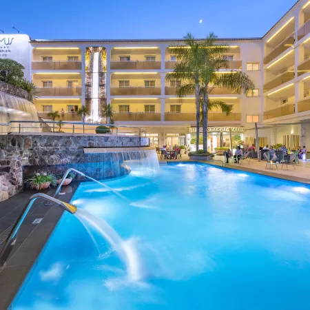 Sumus Hotel Monteplaya & Spa 4Sup - Adults Only