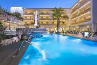 Sumus Hotel Monteplaya & Spa 4Sup - Adults Only Hotel di Malgrat de Mar