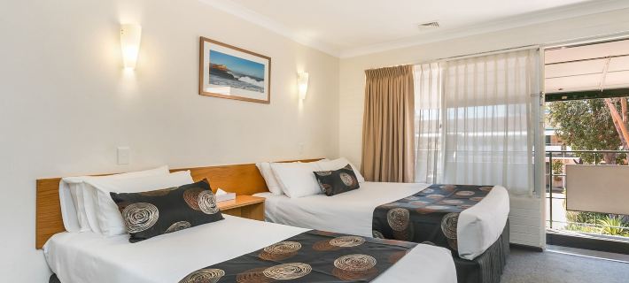 Flag Motor Lodge Hotels in Perth