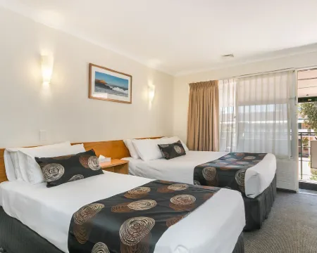Flag Motor Lodge Hotels in Rivervale