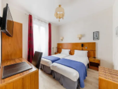 Crystal Hotel Hotels near LVMH Fragrance Brands