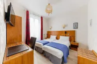 Crystal Hotel Hotels in Levallois-Perret