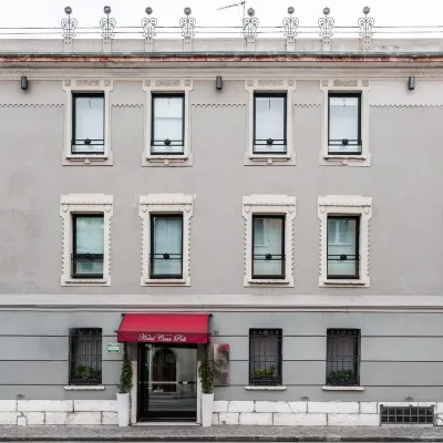 Hotel Casa Poli Hotels near Palazzo Te
