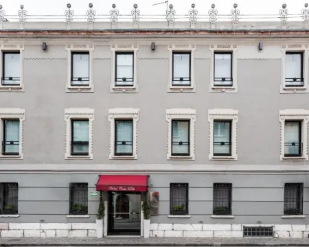 曼託瓦卡薩波利酒店 曼托瓦酒店