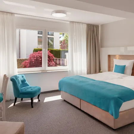 Hotel Und Pension Seereich