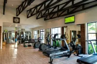 Latitude 13 Degrees - Gym