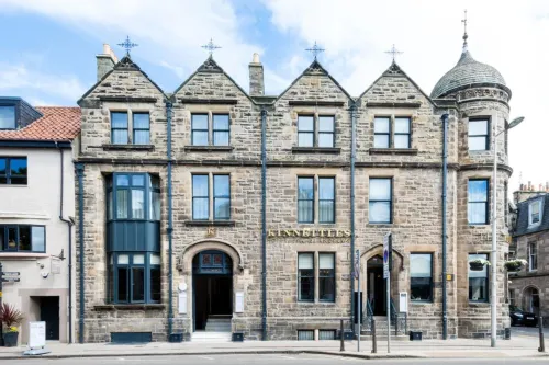 Kinnettles Hotel & Spa