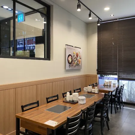 S& Hotel Отели в г. Тэджон