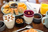 Hotel Marsiho by Happyculture - breakfast