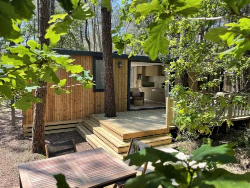 Green Resort Hotels in Ondres