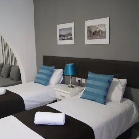 Buccaneers Boutique Guest House Ξενοδοχεία στην πόλη Bugibba