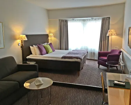 Mora Hotell & Spa Hotels in Mora