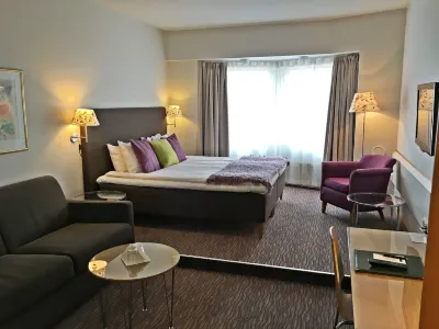 Mora Hotell & Spa Các khách sạn ở 