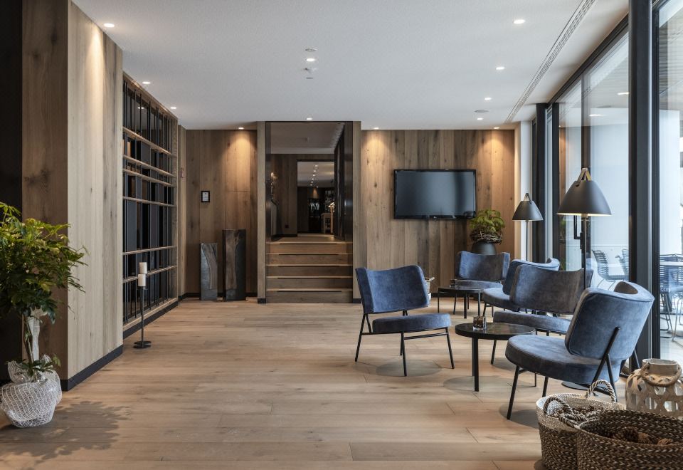 바이크 호텔 린데르의 자전거 관련 시설 사진