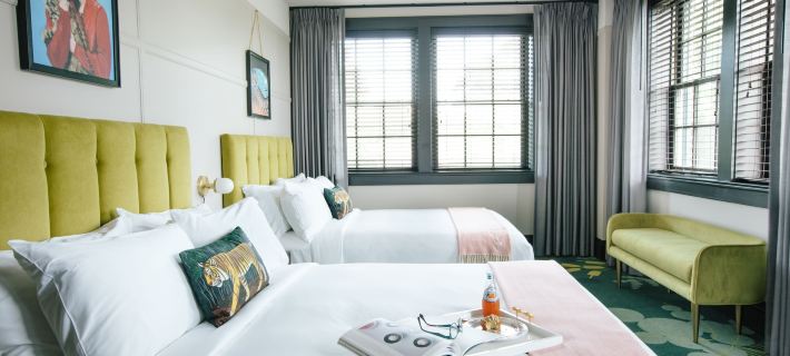Hotel Clermont Atlanta, by Oliver Atlanta otelleri