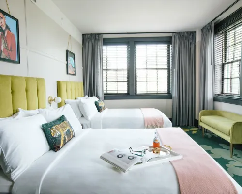 Hotel Clermont Atlanta, by Oliver Hotels near Little Five Points