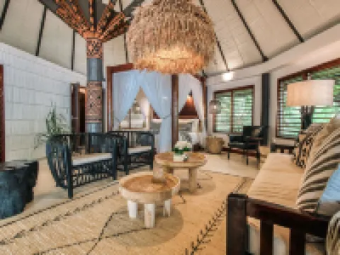 馬塔基私人島嶼度假村-限成人 恩加梅阿島酒店