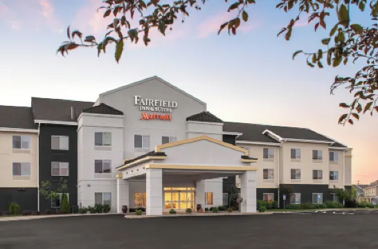 Fairfield Inn & Suites Columbus Hilliard