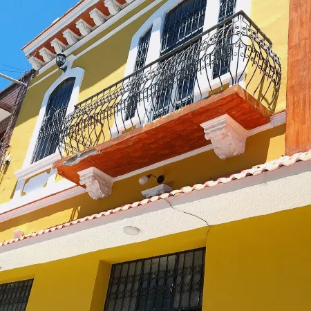 The Travel House