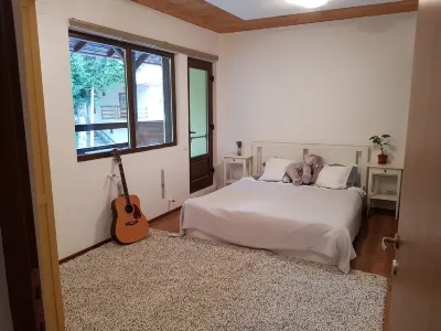 Forest Apartments by Olala Homes Hotels in Буштень