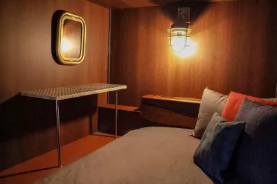 HARE-TABI 桑拿&旅館 橫濱 住宿飯店