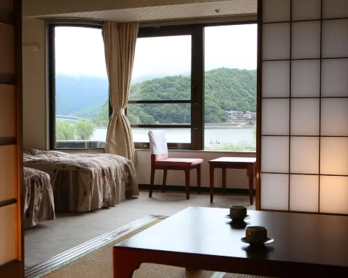 Shiki-No-Yado Fujisan Hotels in Fujikawaguchiko