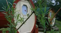 BCC Lochness Hostel Pods - 2 stjerner