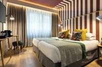 Hôtel Edmond W Lyon Part-Dieu Hotels in Ліон