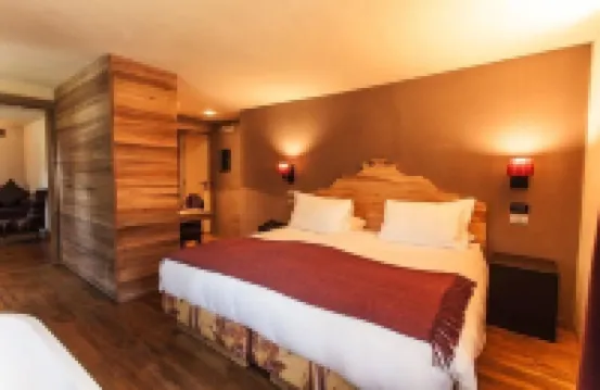 Chalet Eden Eco Hotel, Restaurant & Wellness Hotels in 