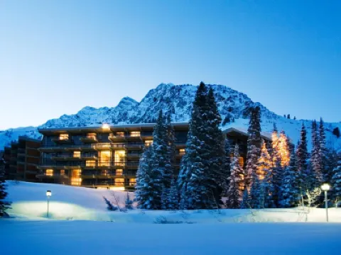 The Lodge at Snowbird Hotels near Solitude Mountain Resort
