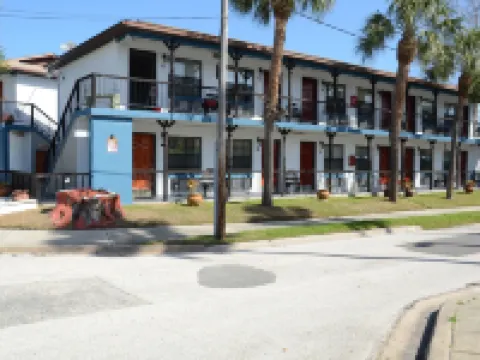 Merida Inn & Suites Hotéis em St. Augustine