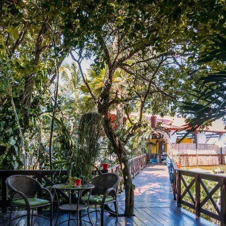 ThalassaGarden Hotel - Pousada