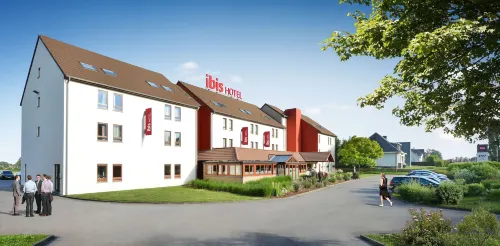 Ibis Charleroi Airport Brussels South Hotels in Fleurus