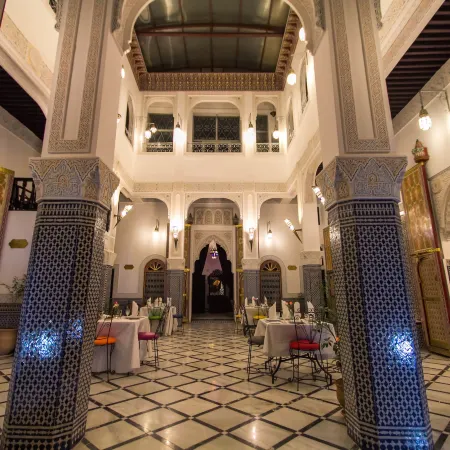 Riad Fes Bab Rcif & Spa