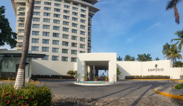 Emporio Ixtapa - with Optional All Inclusive