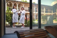 Penzión & Wellness Meridiana Bojnice Rezort - Kylpylä