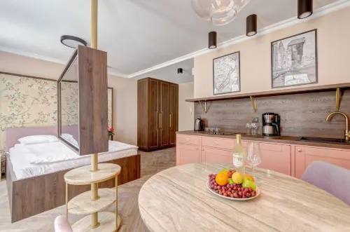 Apartamenty Sowa Gdańsk