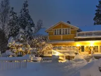 Boutique Hotel Sawohouse Hotel dekat Sotku