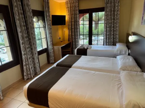 運河奧林匹克大酒店 卡斯特德菲爾斯酒店