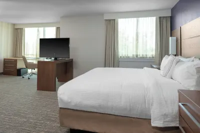 Residence Inn Virginia Beach Town Center Các khách sạn ở Virginia Beach