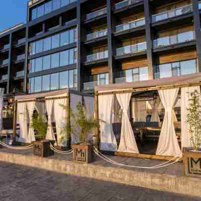 M1俱樂部酒店 Hotel Exterior