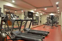 The Lal Vilas Hotel & Resort - Fitnessstudio