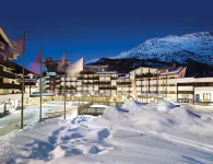 TH la Thuile - Planibel Hotel - Mountain view