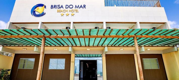 Brisa do Mar Beach Hotel Hotel di Natal